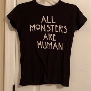 American Horror Story teeshirt